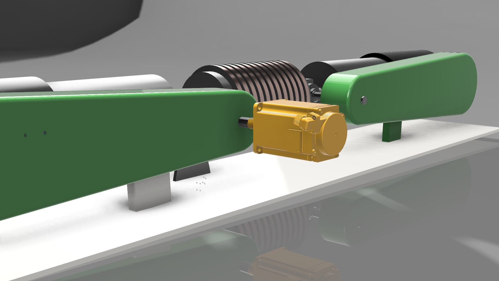 扩展器自由活塞发动机